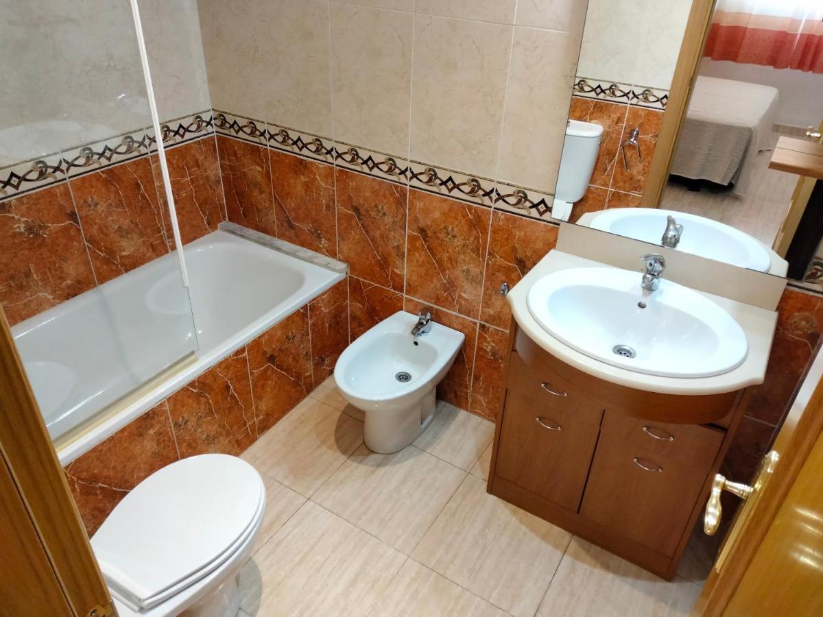 Апартаменты Acv - Costa Marina I-1ª Linea Planta 2 Sur Оропеса-дель-Мар Экстерьер фото