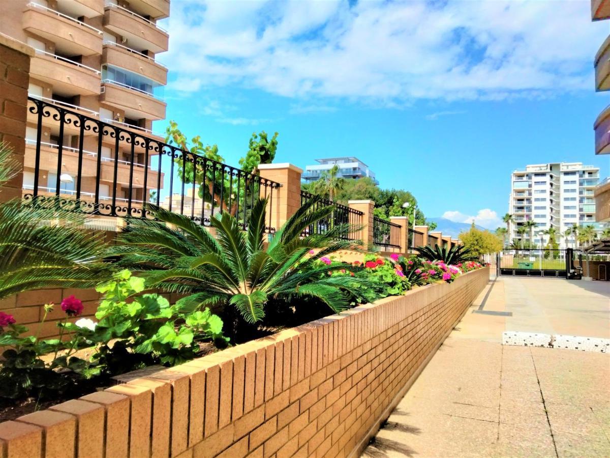 Апартаменты Acv - Costa Marina I-1ª Linea Planta 2 Sur Оропеса-дель-Мар Экстерьер фото