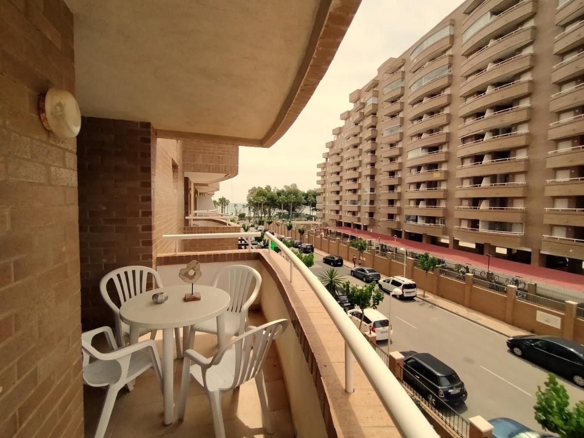 Апартаменты Acv - Costa Marina I-1ª Linea Planta 2 Sur Оропеса-дель-Мар Экстерьер фото