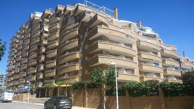 Апартаменты Acv - Costa Marina I-1ª Linea Planta 2 Sur Оропеса-дель-Мар Экстерьер фото